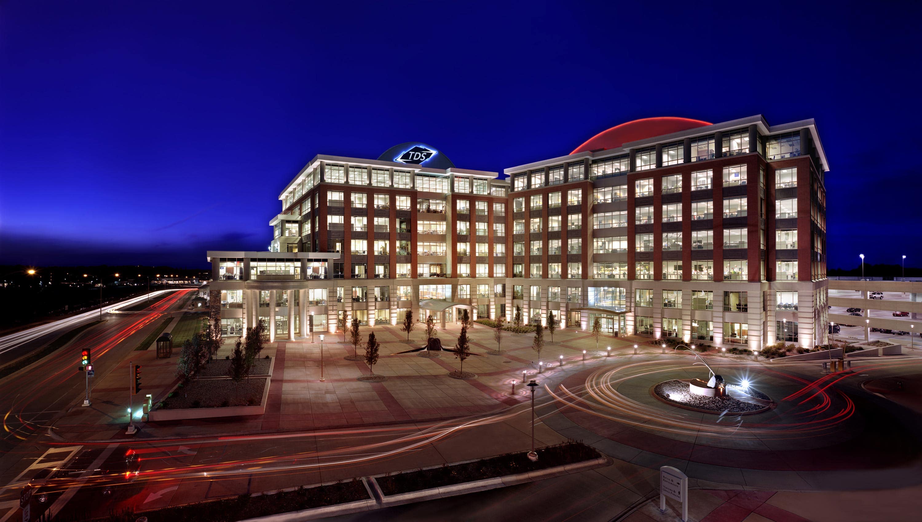 TDS Telecom Corporate Office TDS Telecom Corporate Office