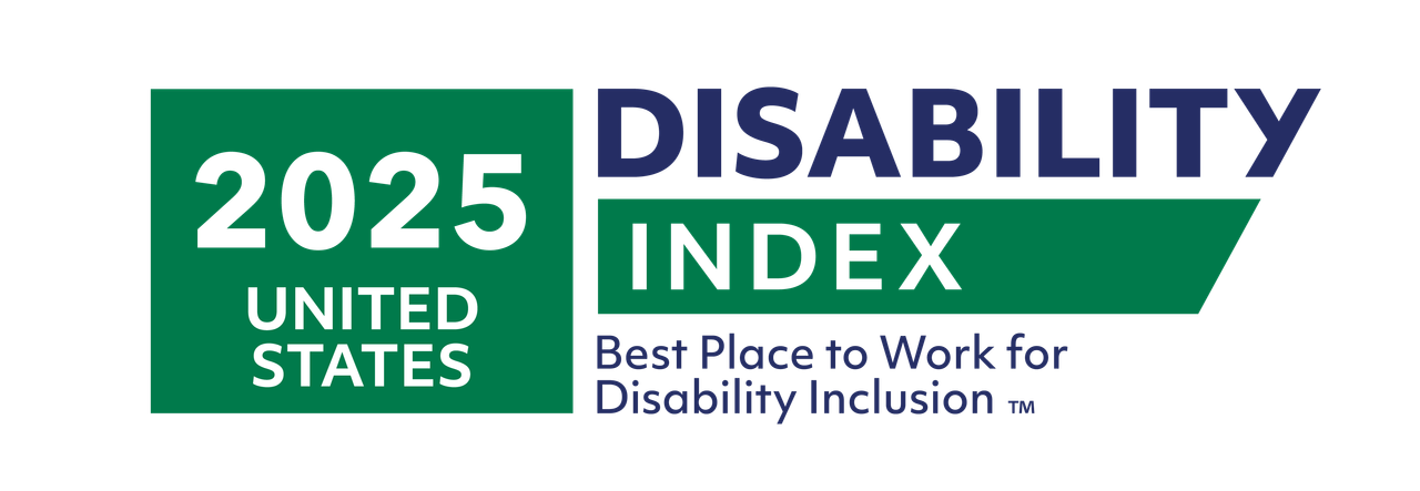 Disability Equality Index Disability, Equity and Inclusion 2025 - Best Place to Work for Disability Inclusion - United States